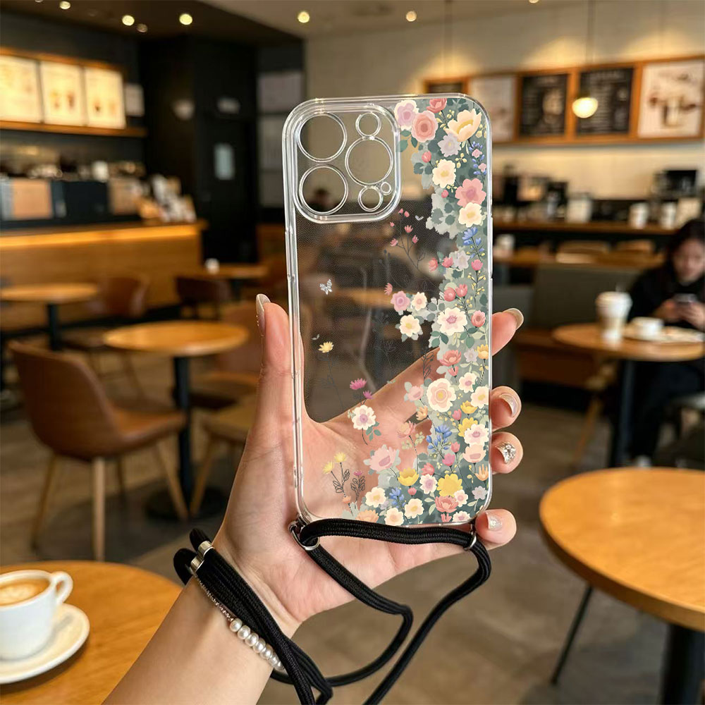 Crossbody Lanyard Strap Phone  - Phone Cases With Loop 评论和价格