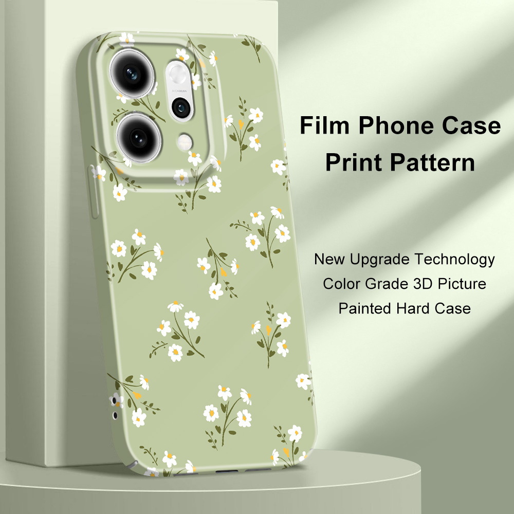 Nice Flowers Phone Case For OP - Phone Cases Hard 评论和价格