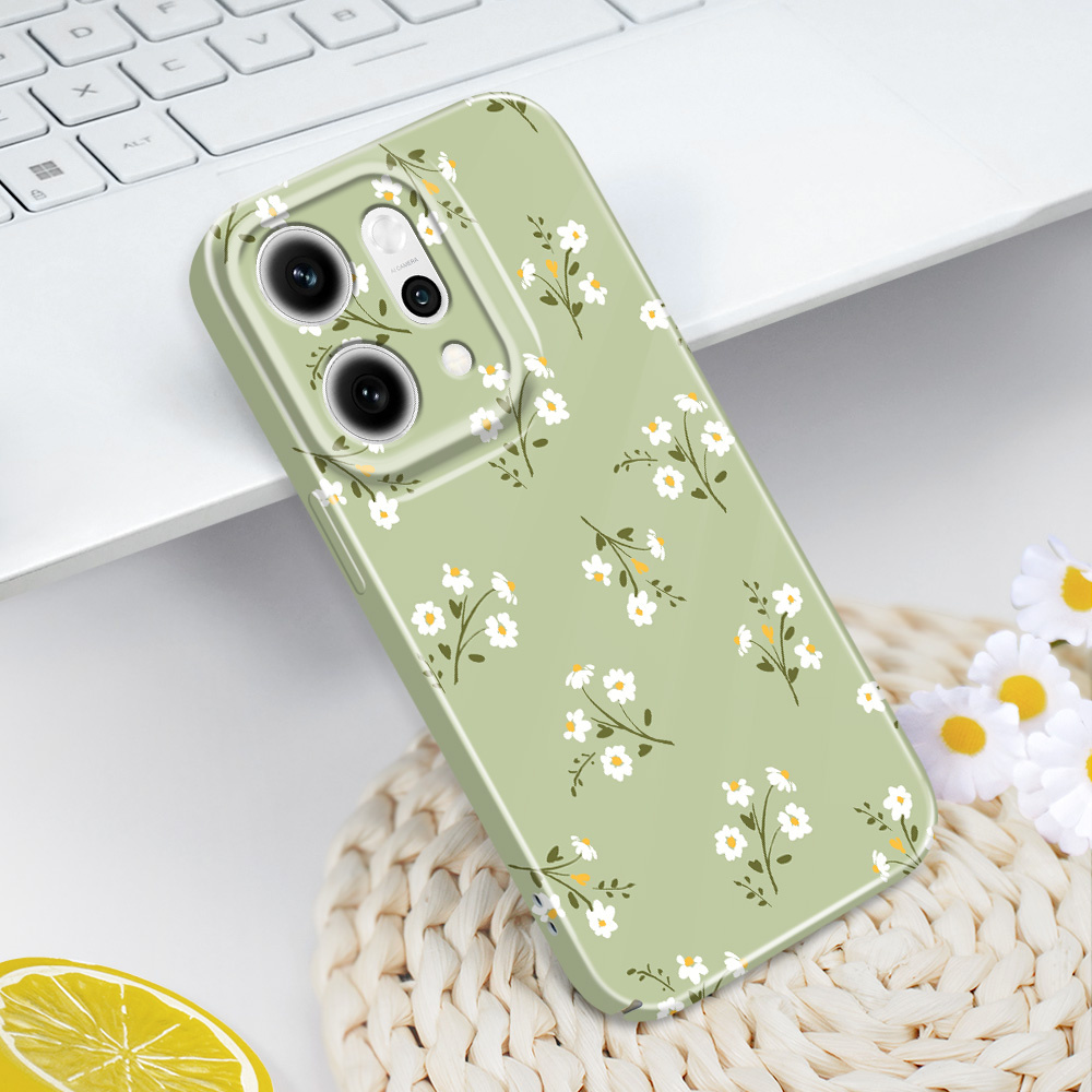 Nice Flowers Phone Case For OP - Phone Cases Hard 评论和价格