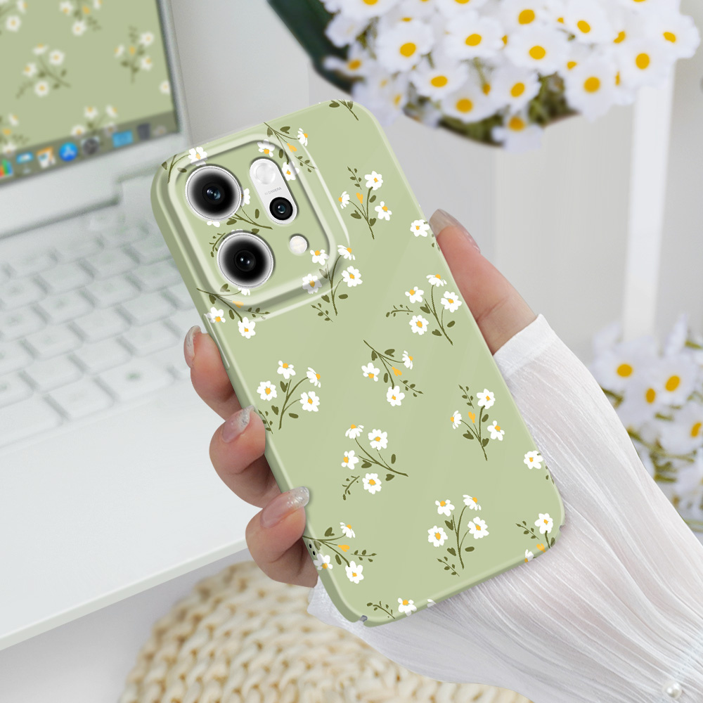 Nice Flowers Phone Case For OP - Phone Cases Hard 评论和价格