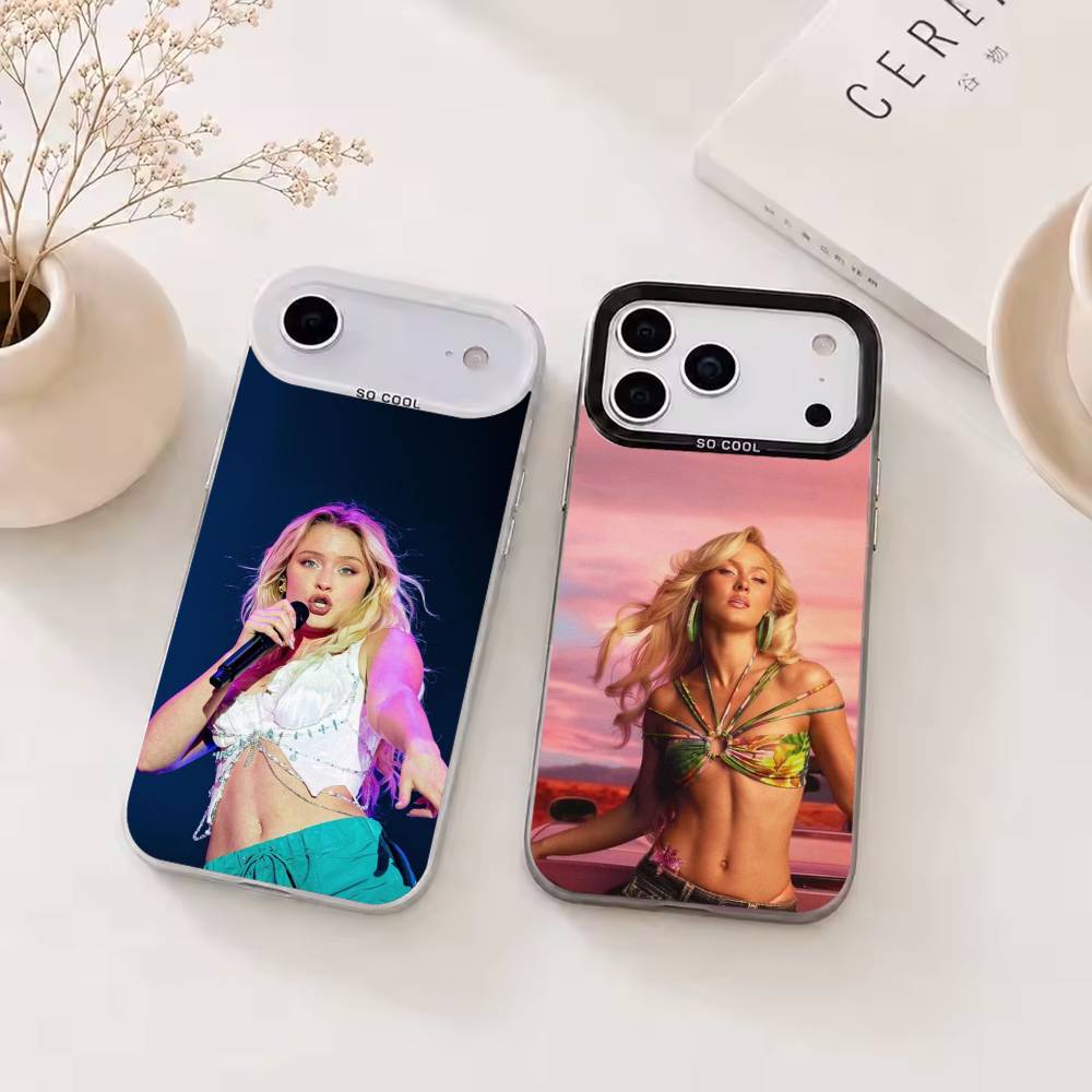 Singer Z-Zara Larsson Venus  C - Phone Cases Zara 评论和价格