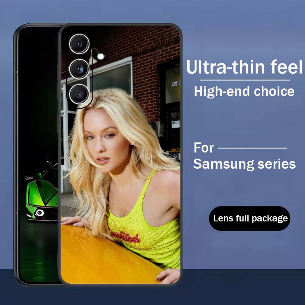Singer Zara Larsson Venus Phon - Phone Cases Zara 评论和价格