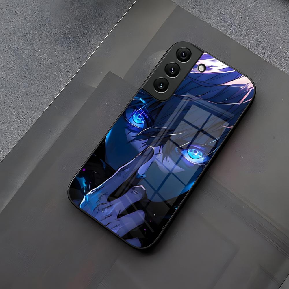 JJK Satoru Gojo Smart Phone Ca - Phone Cases Jjk 评论和价格