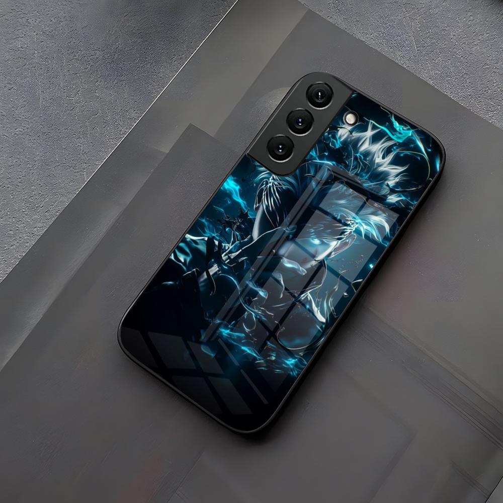JJK Satoru Gojo Smart Phone Ca - Phone Cases Jjk 评论和价格