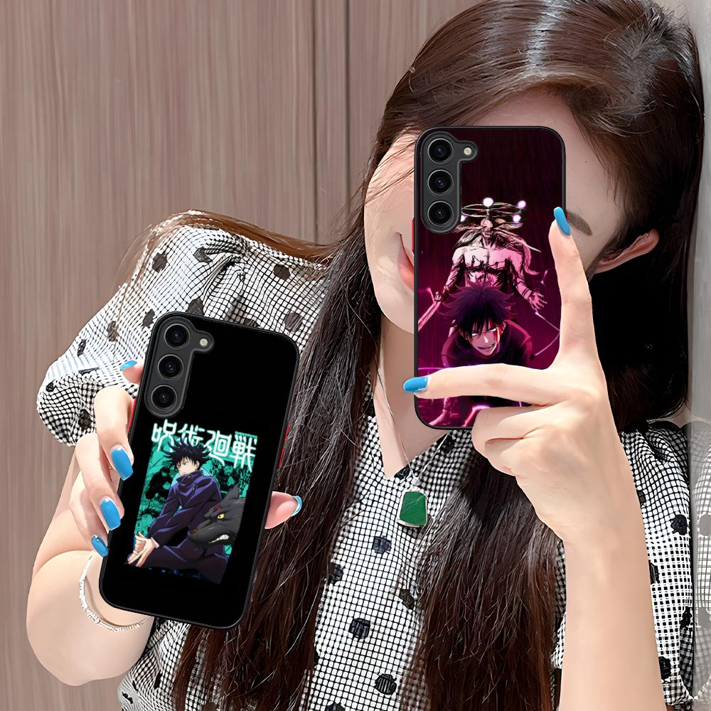 JJK Megumi Phone Case for Sams - Phone Cases Jjk 评论和价格