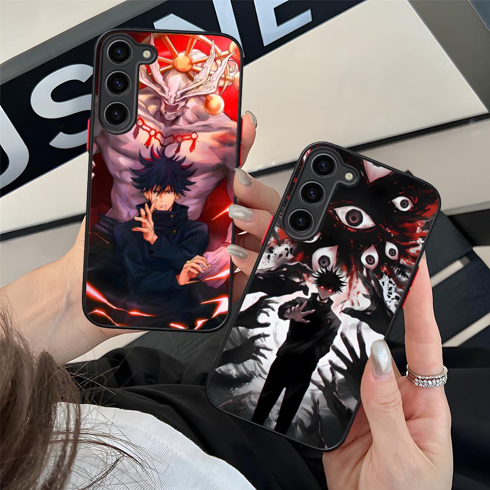 JJK Megumi Phone Case for Sams - Phone Cases Jjk 评论和价格