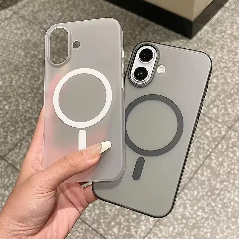 For Magsafe Matte Transparent  - Phone Cases Quality 评论和价格