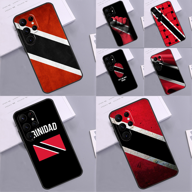 Trinidad Flag Phone Case For S - Phone Cases Trinidad 评论和价格