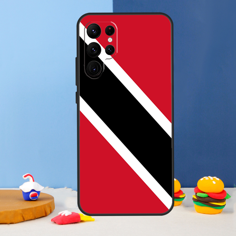 Trinidad Flag Phone Case For S - Phone Cases Trinidad 评论和价格