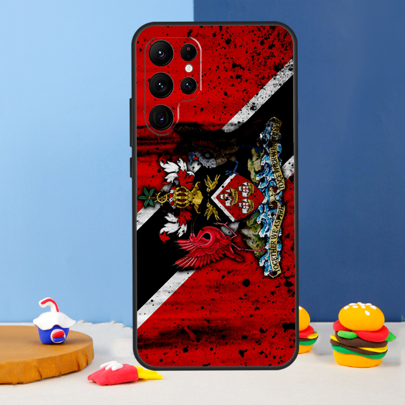 Trinidad Flag Phone Case For S - Phone Cases Trinidad 评论和价格