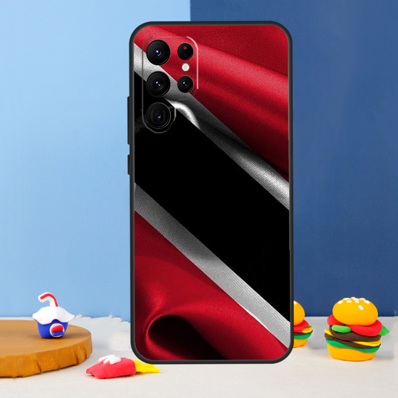 Trinidad Flag Phone Case For S - Phone Cases Trinidad 评论和价格