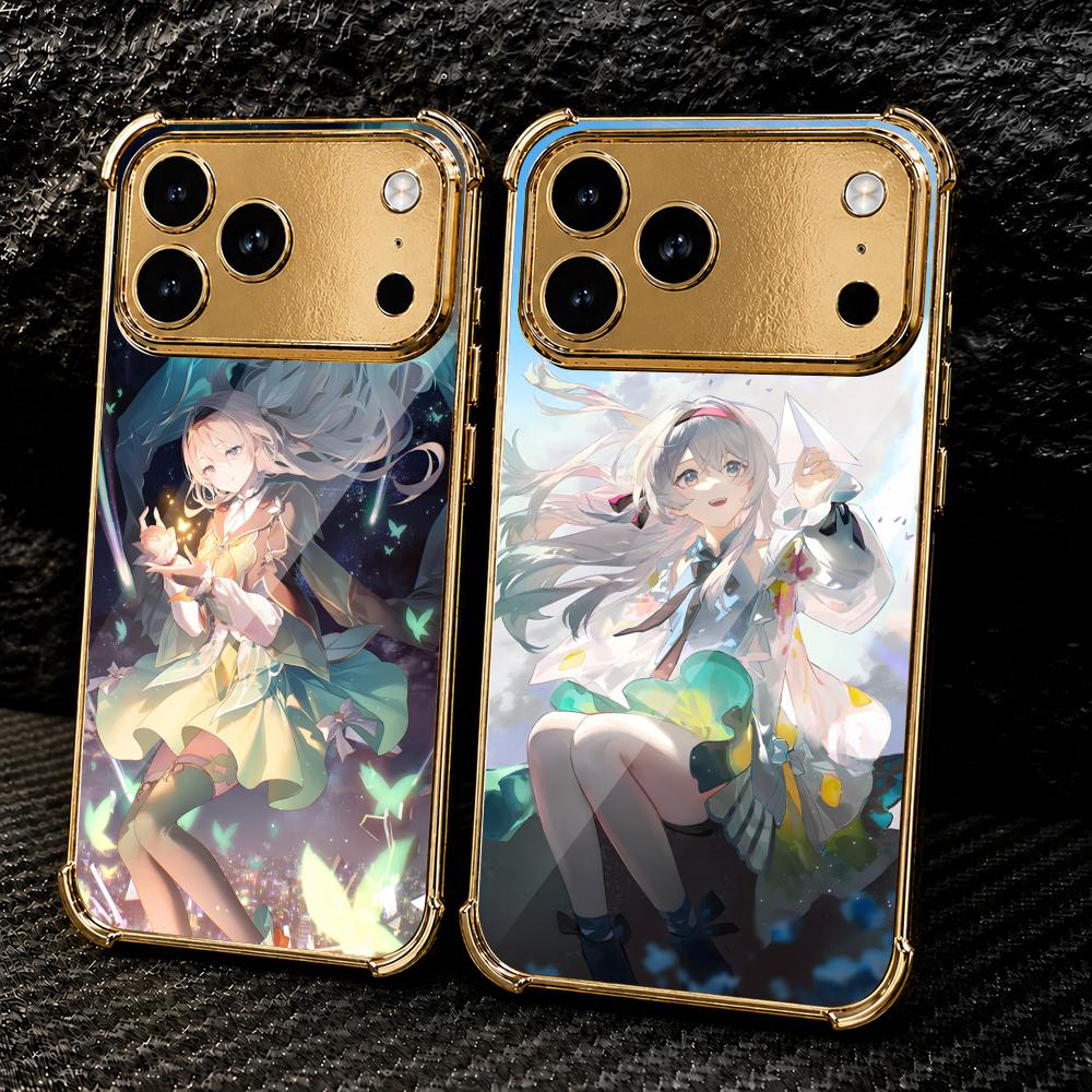 Firefly H-Honkai Star Rail Pho - Phone Cases Metal 评论和价格