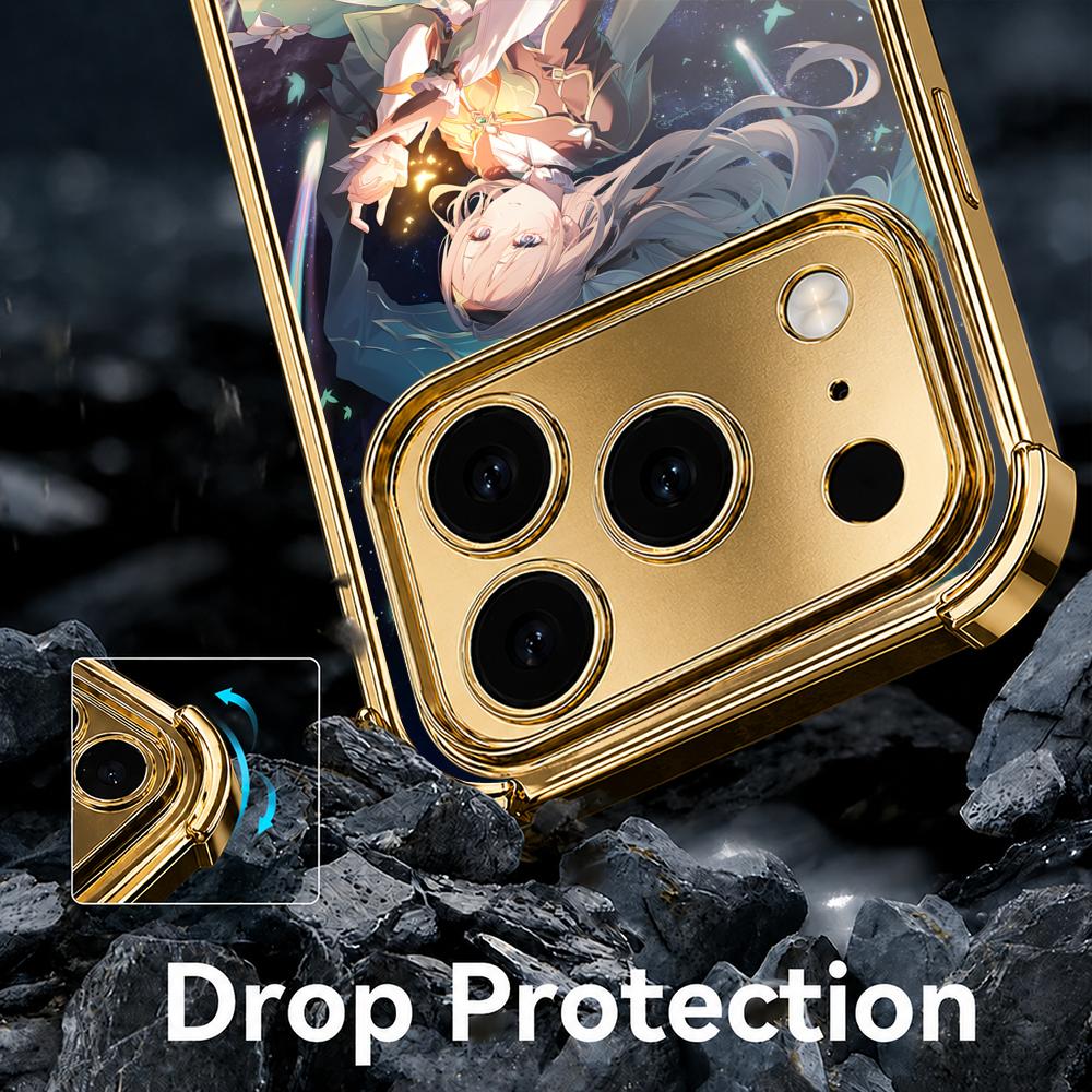 Firefly H-Honkai Star Rail Pho - Phone Cases Metal 评论和价格