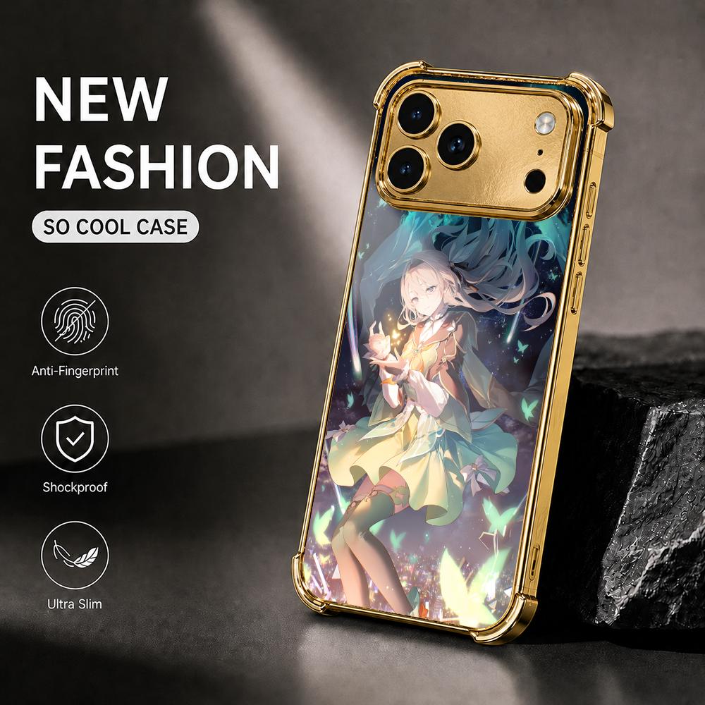 Firefly H-Honkai Star Rail Pho - Phone Cases Metal 评论和价格