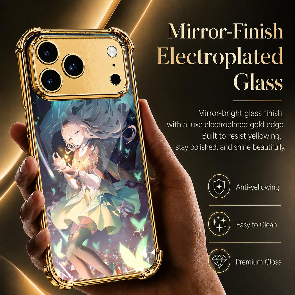Firefly H-Honkai Star Rail Pho - Phone Cases Metal 评论和价格