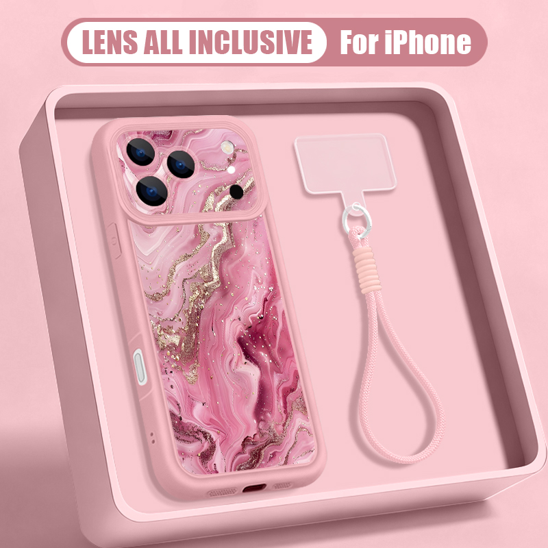 Wrist Strap Lanyard Phone Case - Phone Cases With Loop 评论和价格