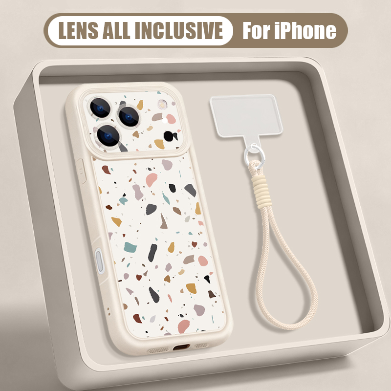 Wrist Strap Lanyard Phone Case - Phone Cases With Loop 评论和价格