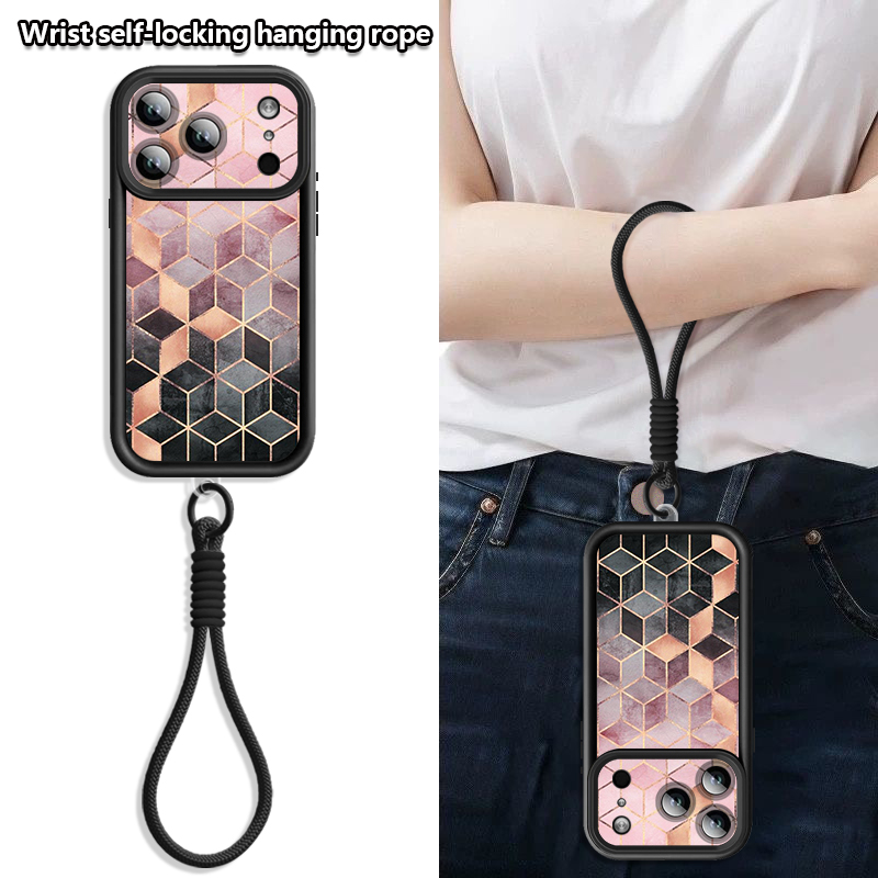 Wrist Strap Lanyard Phone Case - Phone Cases With Loop 评论和价格