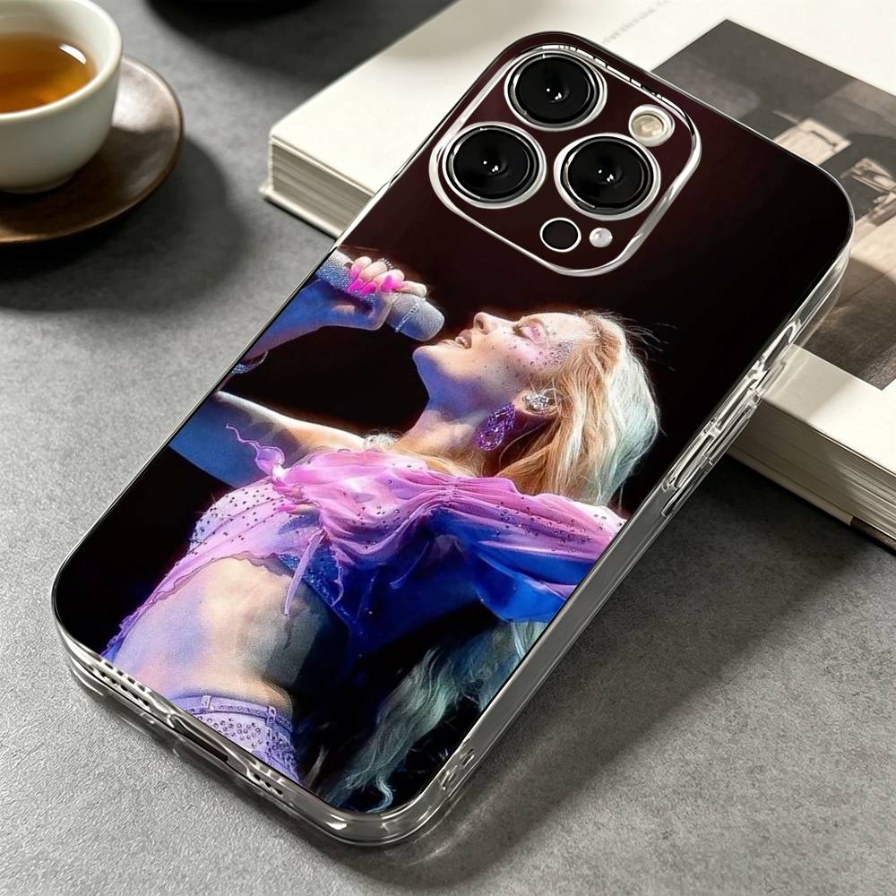 Singer Zara Larsson Venus Phon - Phone Cases Zara 评论和价格
