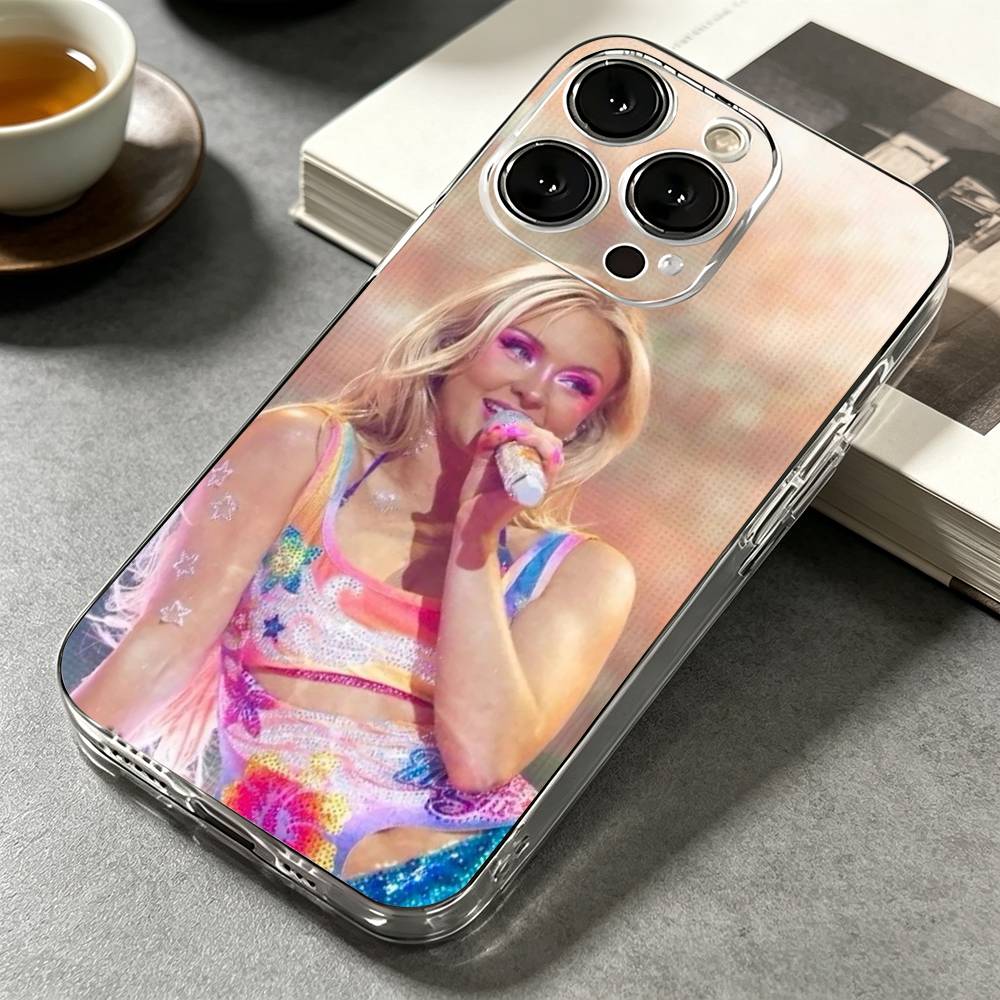 Singer Zara Larsson Venus Phon - Phone Cases Zara 评论和价格