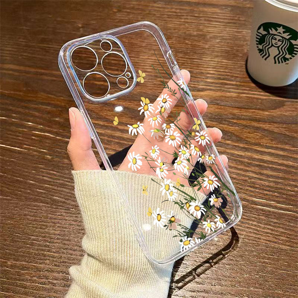 New Daisy Phone Case For iPhon - Phone Cases Iphone 14 评论和价格