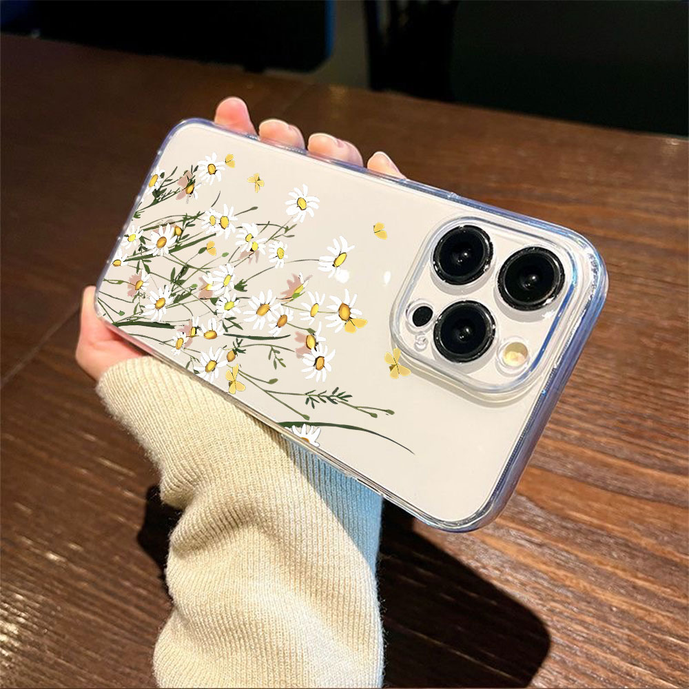 New Daisy Phone Case For iPhon - Phone Cases Iphone 14 评论和价格