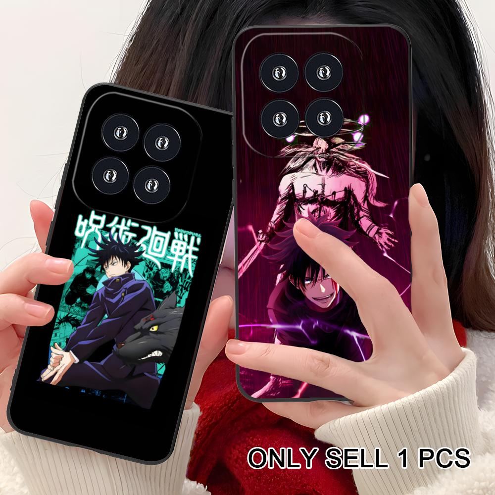 JJK Megumi Phone Case for Xiao - Phone Cases Jjk 评论和价格