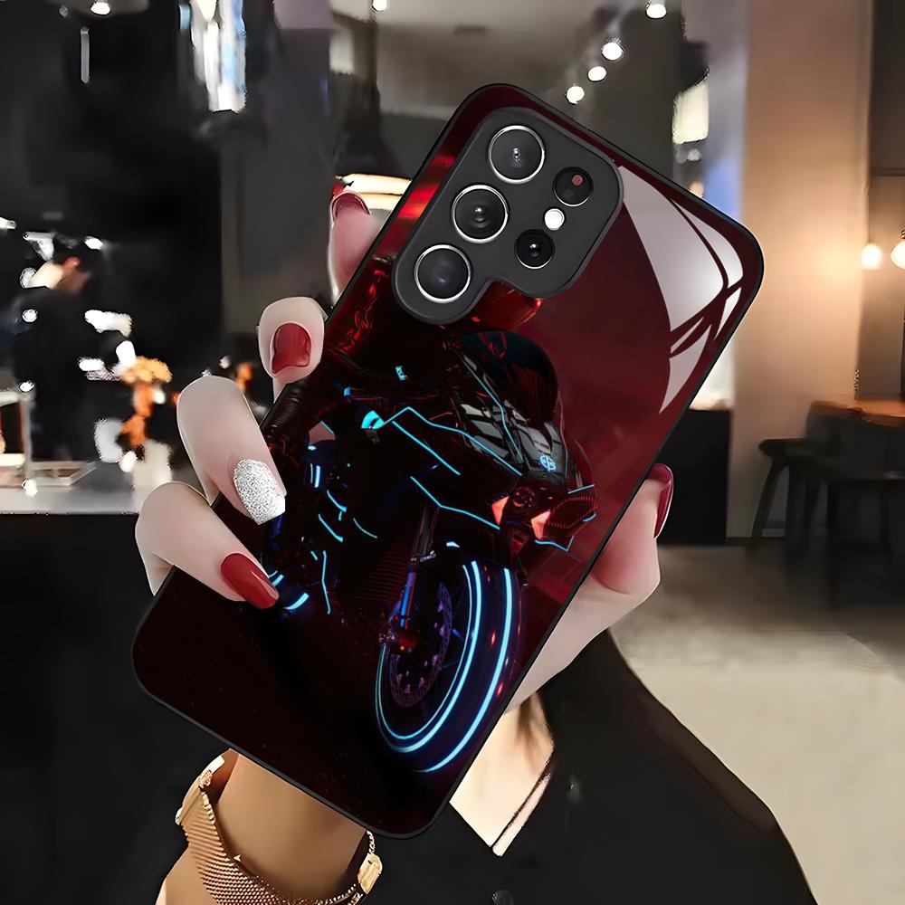 Hot motorcycle K-kawasakisES P - Phone Cases For Samsung 评论和价格