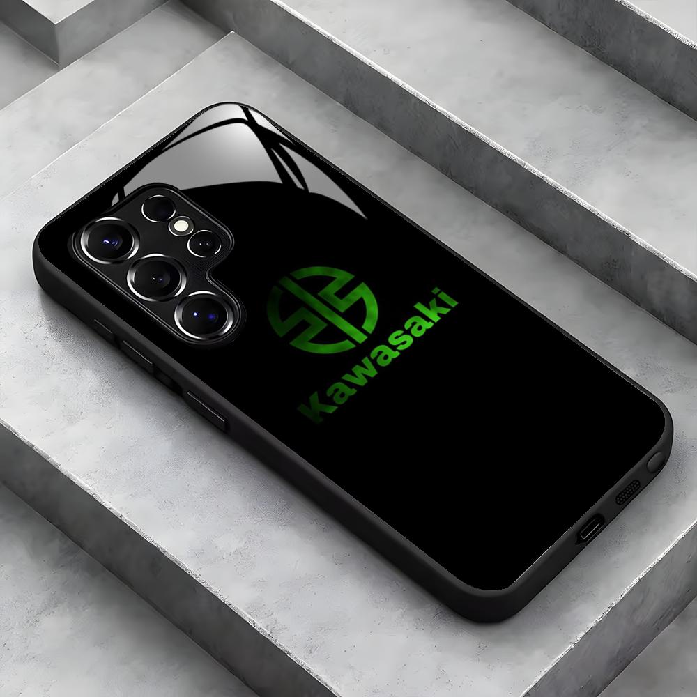 Hot motorcycle K-kawasakisES P - Phone Cases For Samsung 评论和价格