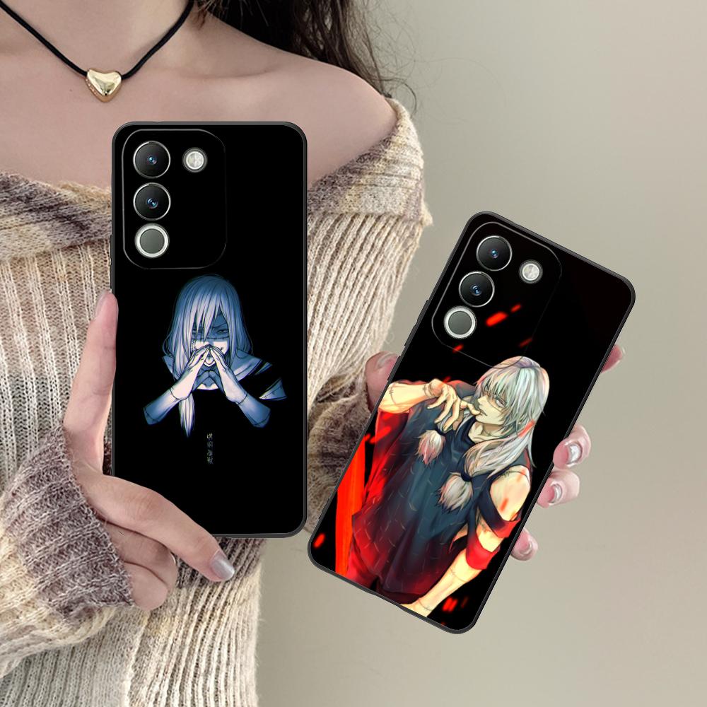 JJK Mahito Phone Case for VIVO - Phone Cases Jjk 评论和价格