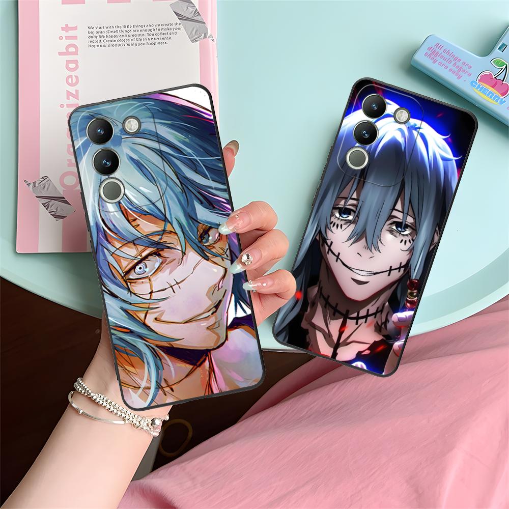 JJK Mahito Phone Case for VIVO - Phone Cases Jjk 评论和价格