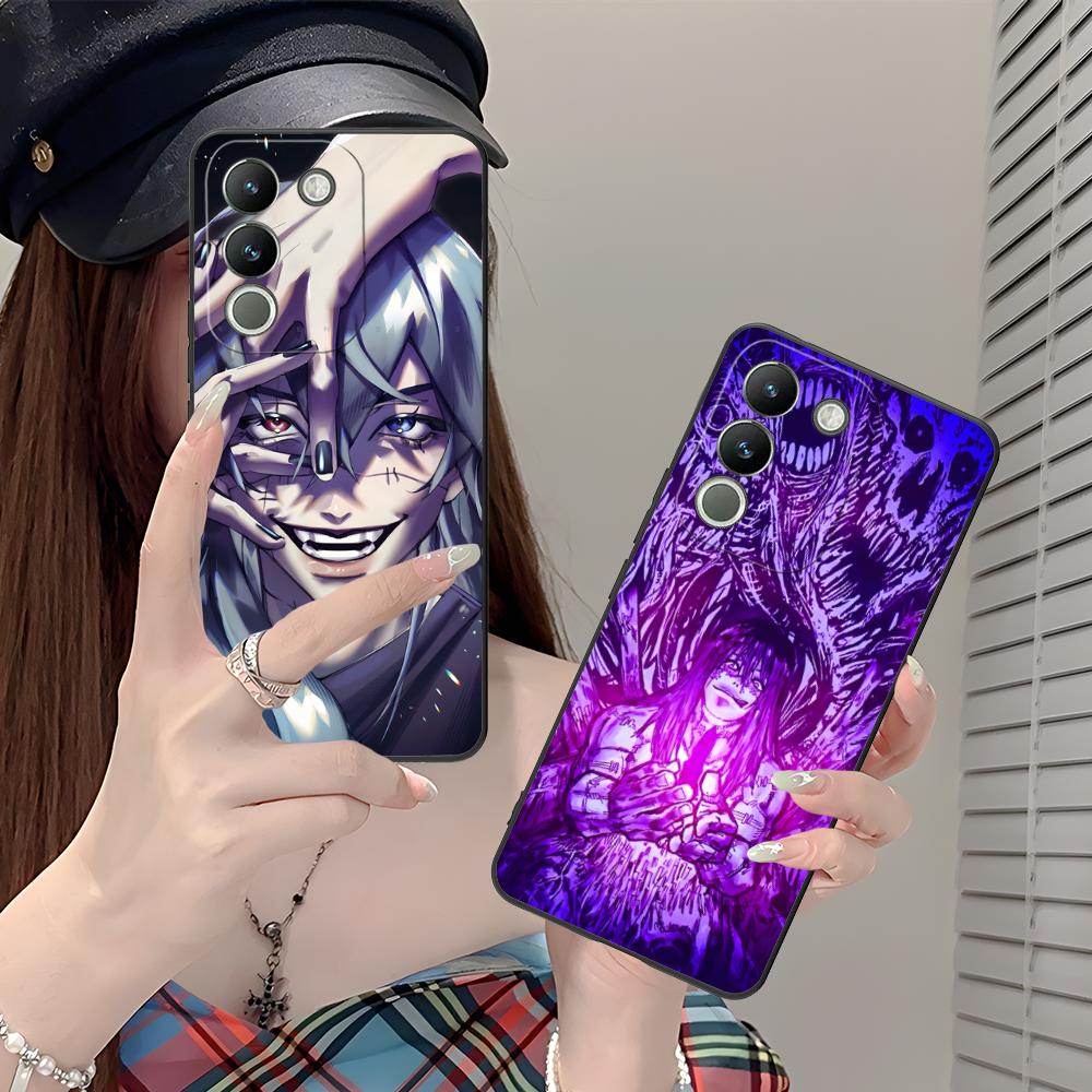 JJK Mahito Phone Case for VIVO - Phone Cases Jjk 评论和价格