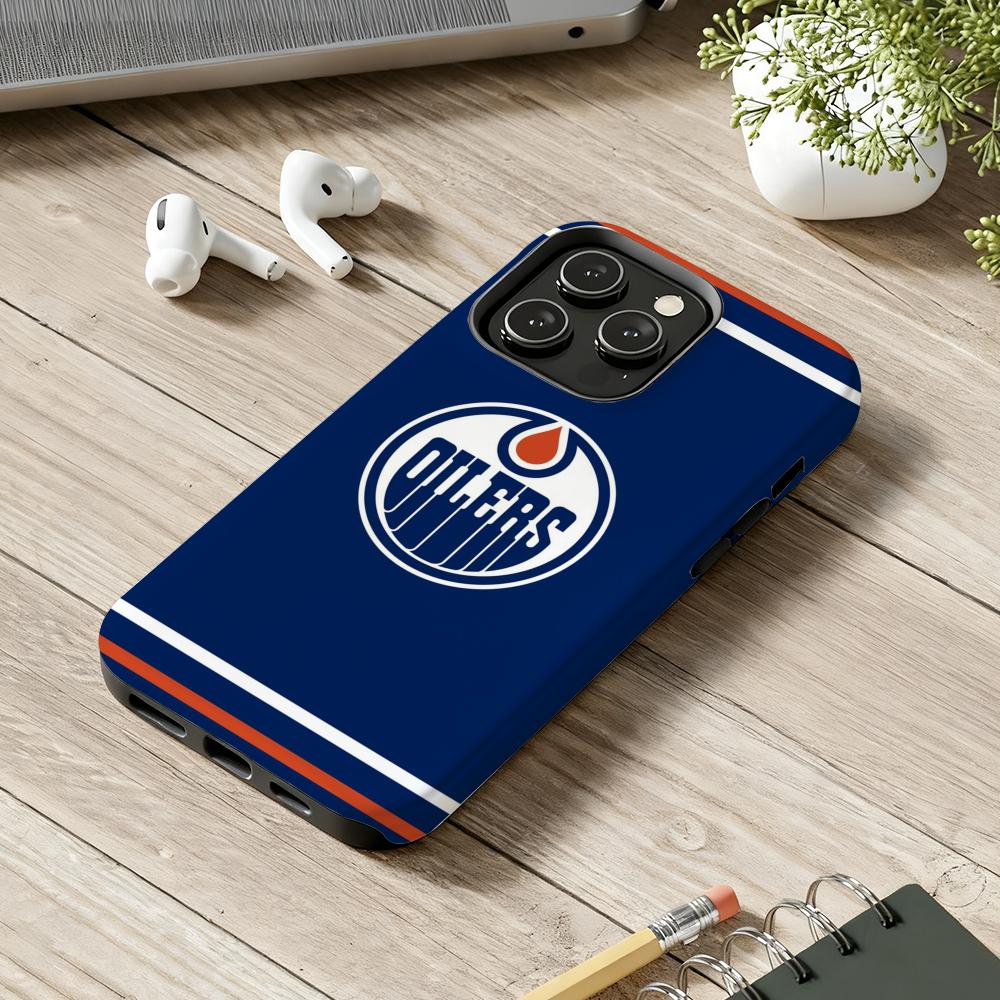 Edmontons o-Oilers Phone Case  - Phone Cases Edmonton 评论和价格