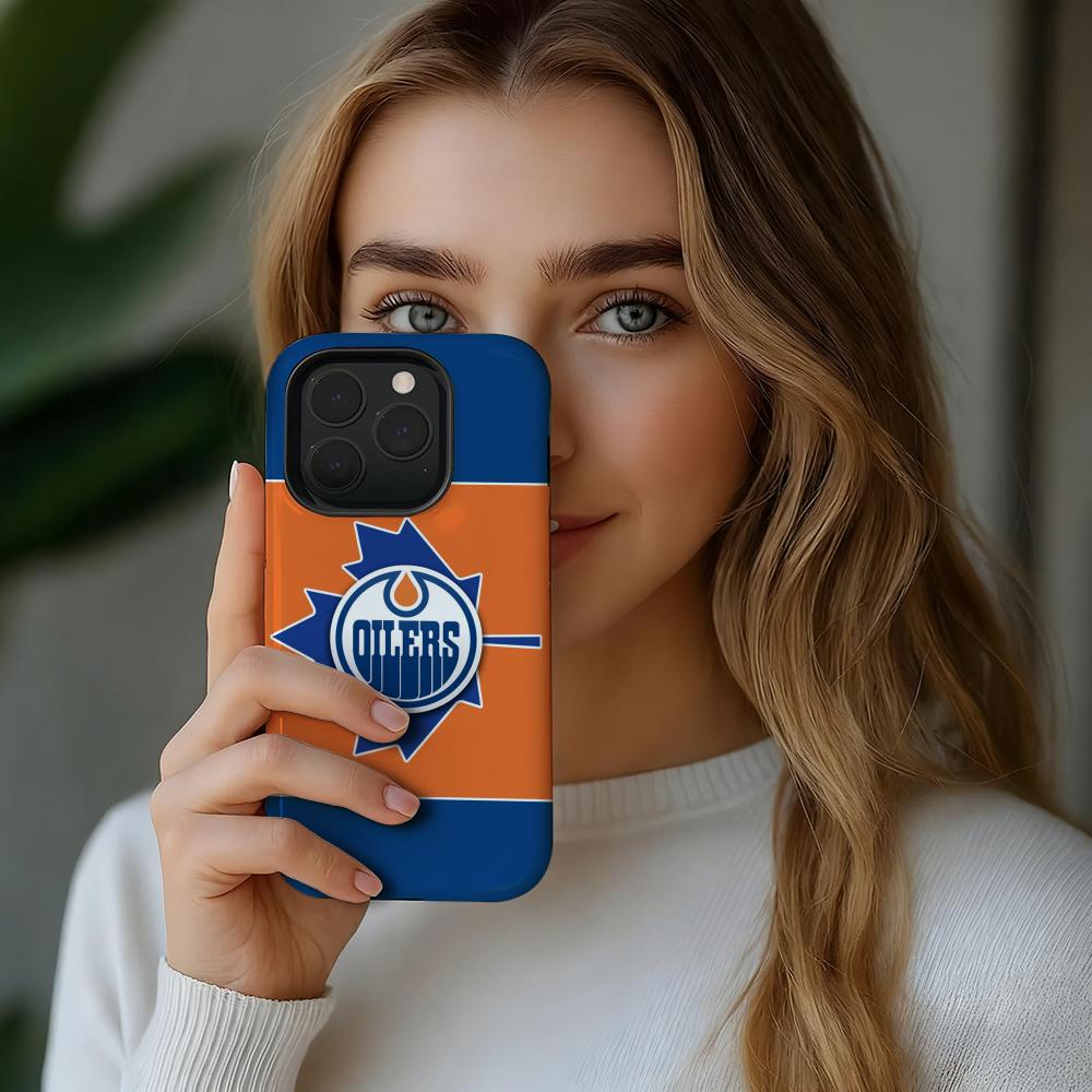 Edmontons o-Oilers Phone Case  - Phone Cases Edmonton 评论和价格