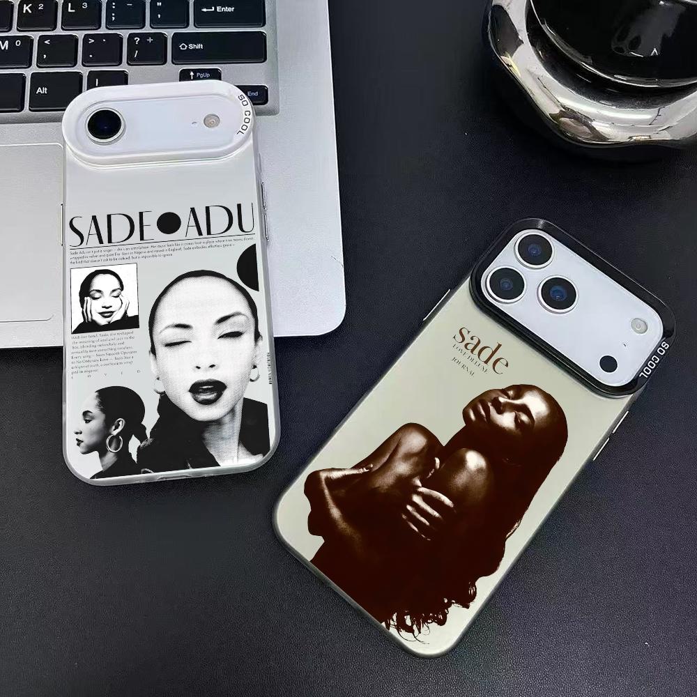 Popular Singer S-sade Phone Ca - Phone Cases Iphone 14 评论和价格