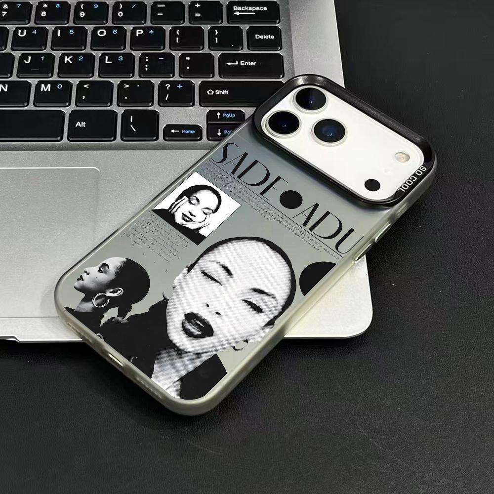 Popular Singer S-sade Phone Ca - Phone Cases Iphone 14 评论和价格