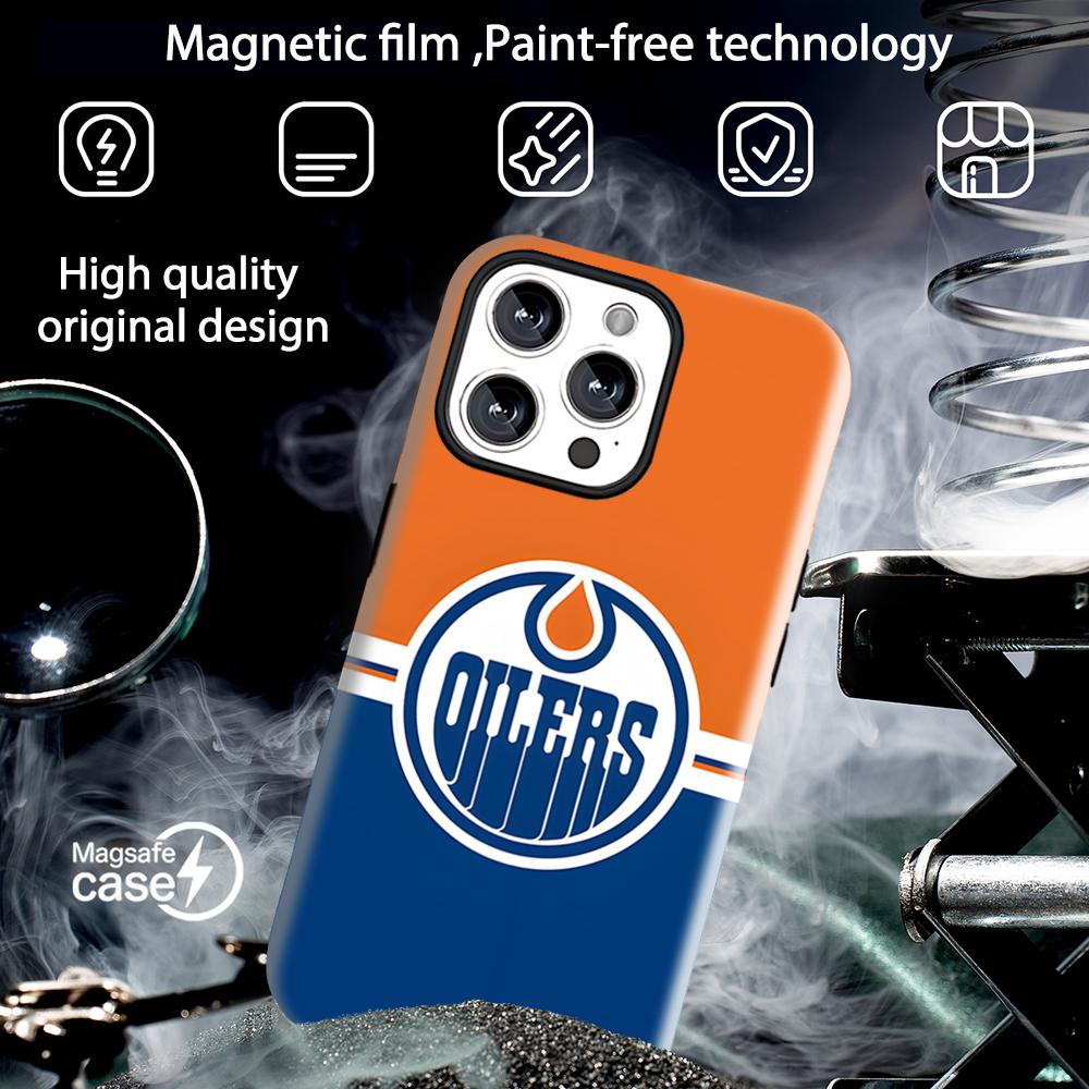 Edmonton Oilers Phone Case Mag - Phone Cases Edmonton 评论和价格