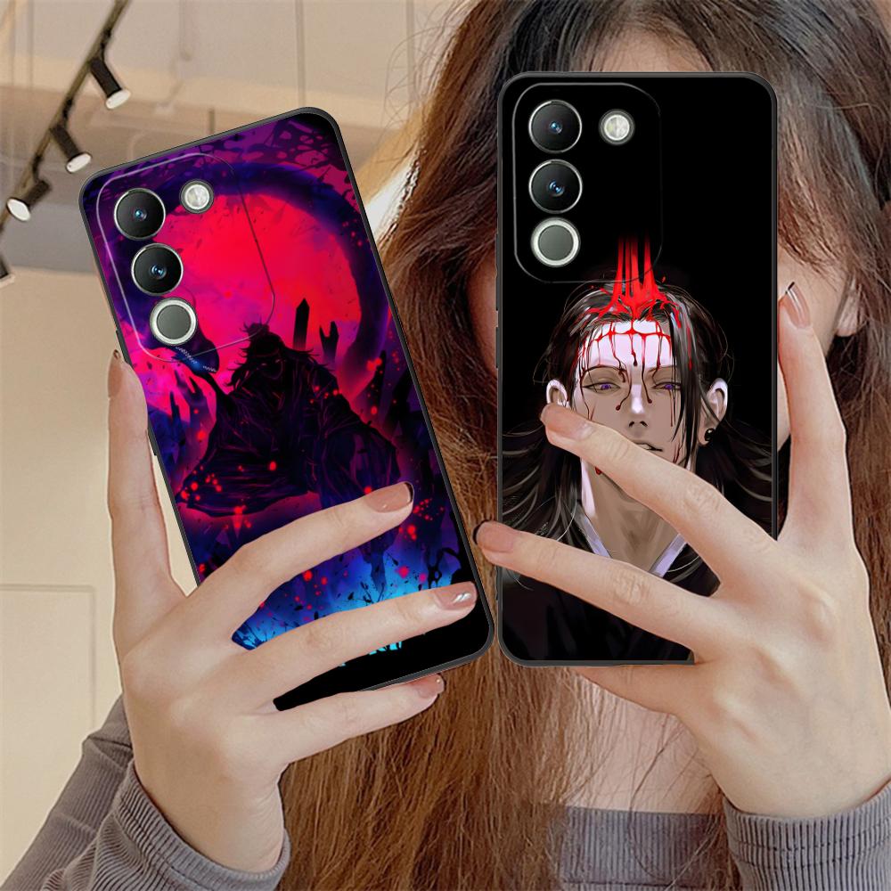 JJK Geto Suguru Phone Case for - Phone Cases Jjk 评论和价格
