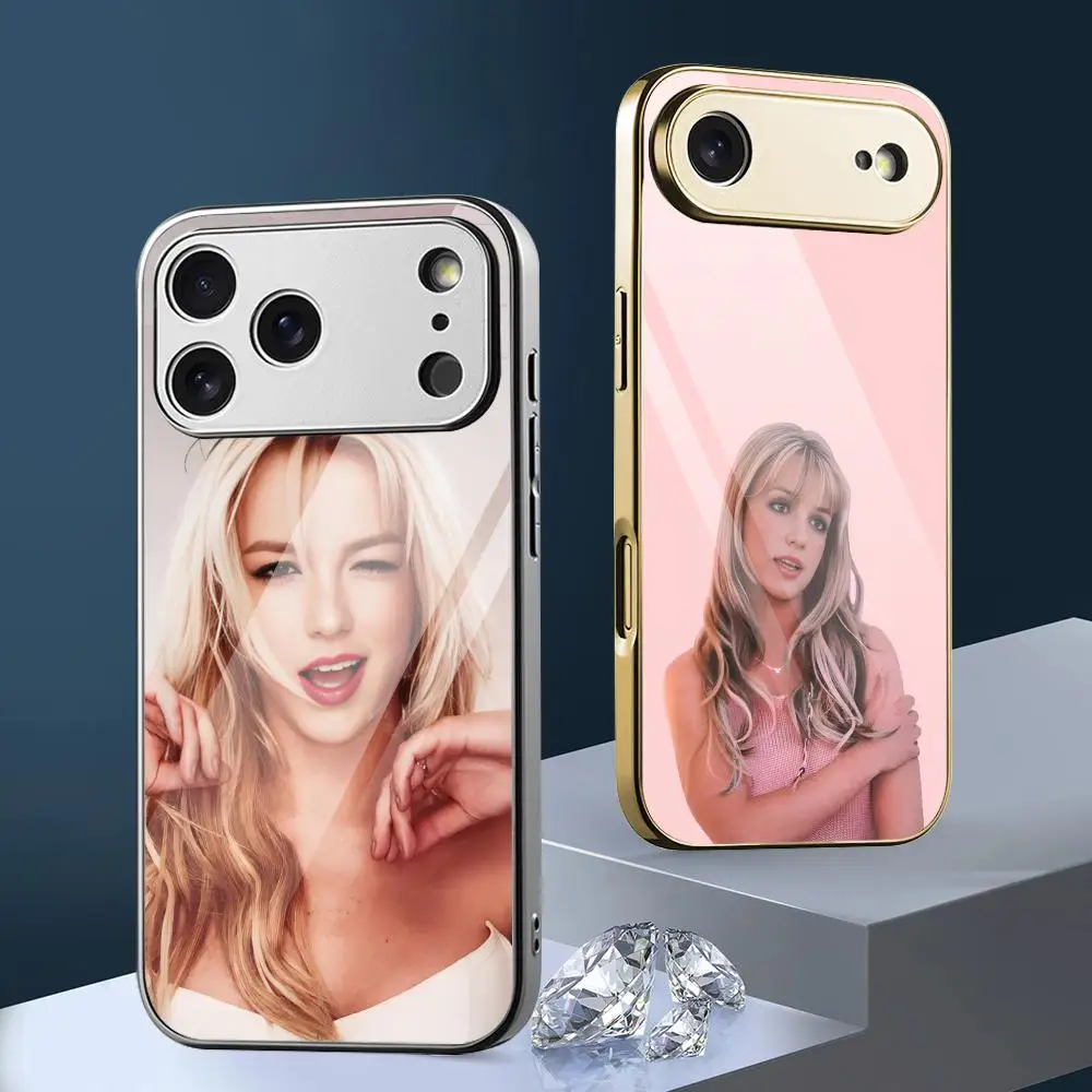 B-Britney S-Spears Pop Star Ph - Phone Cases Metal 评论和价格