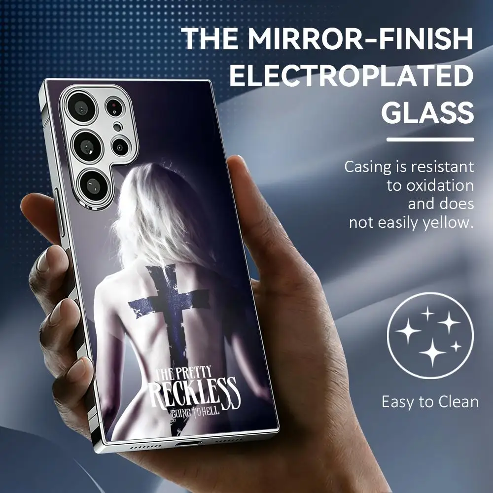 The P-Pretty R-Reckless Phone  - Phone Cases Metal 评论和价格