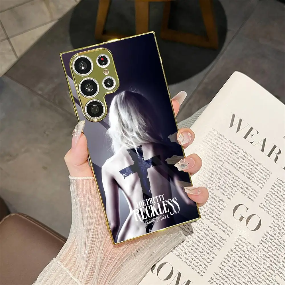 The P-Pretty R-Reckless Phone  - Phone Cases Metal 评论和价格