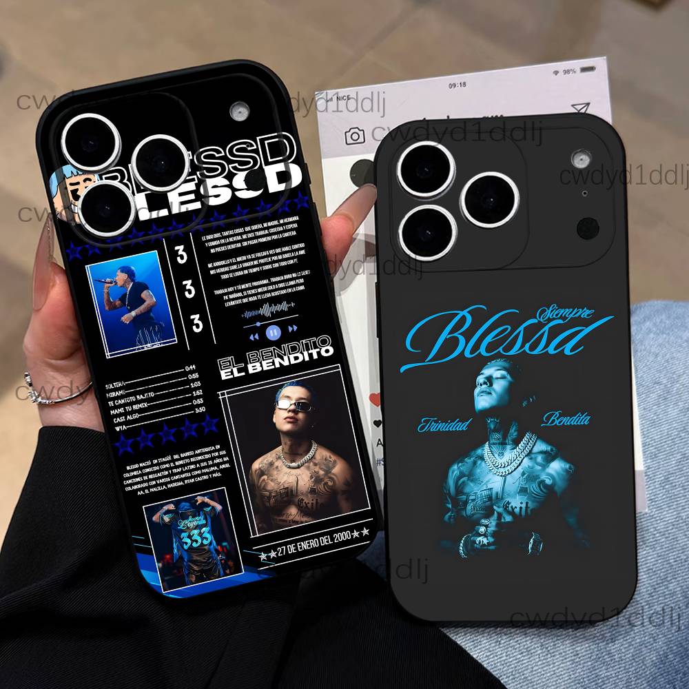 B-Blessd TRINIDAD BENDITA Phon - Phone Cases Trinidad 评论和价格