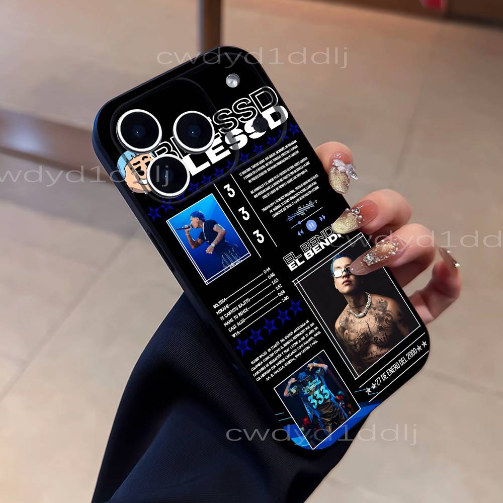 B-Blessd TRINIDAD BENDITA Phon - Phone Cases Trinidad 评论和价格