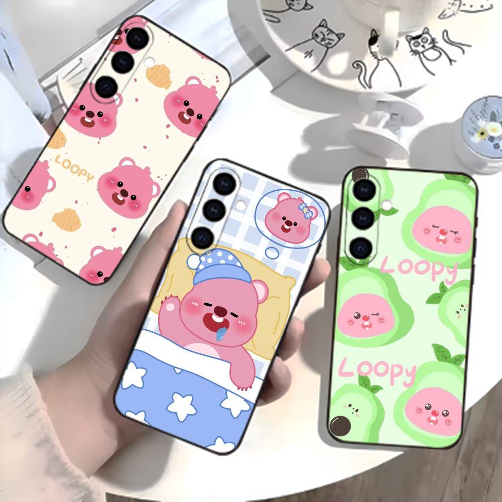 Cute Cartoon M-loopy Phone Cas - Phone Cases Loopy 评论和价格