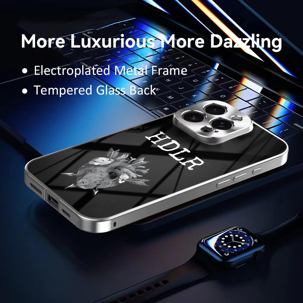 Singer N-Natos y Waor Phone Ca - Phone Cases Metal 评论和价格