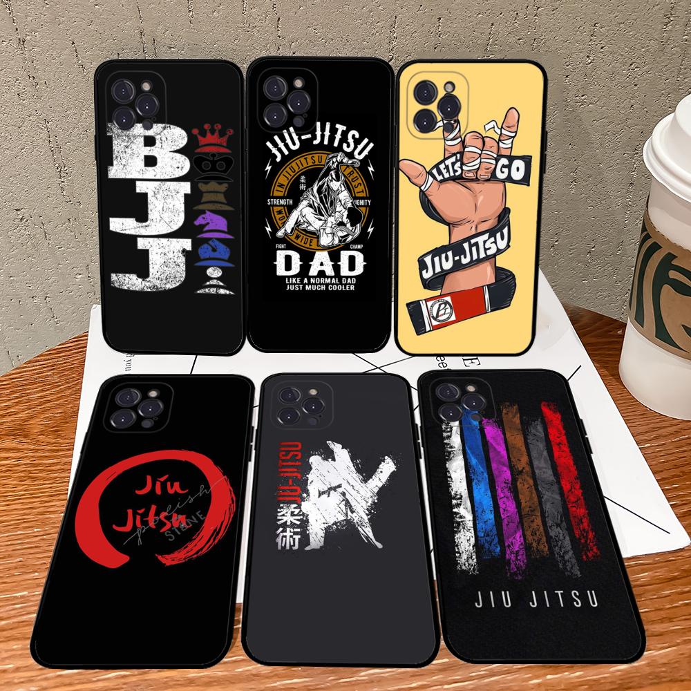 BJJ Brazilian Jitsu Phone Case - Phone Cases Jjk 评论和价格