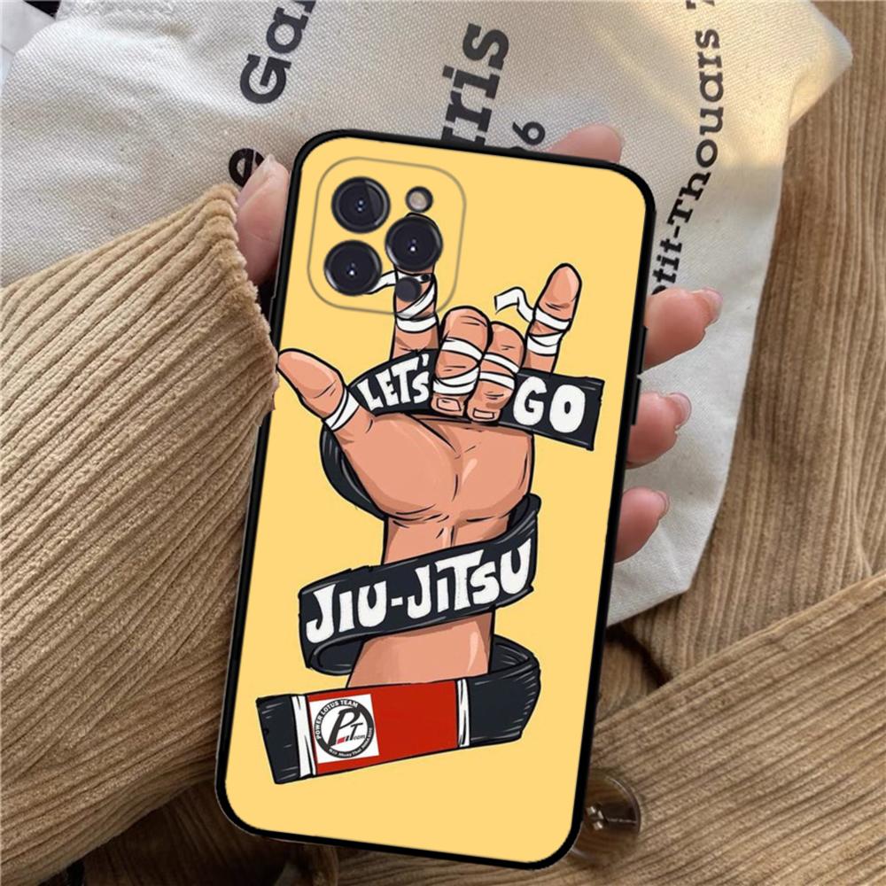 BJJ Brazilian Jitsu Phone Case - Phone Cases Jjk 评论和价格