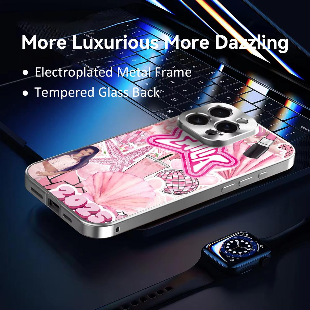 Singer E-Emilia Mernes Phone C - Phone Cases Metal 评论和价格