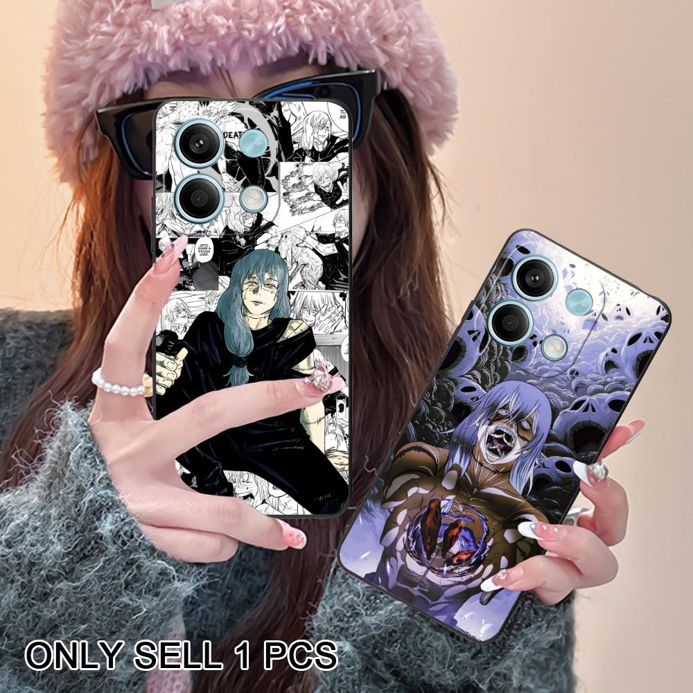 JJK Mahito Phone Case for POCO - Phone Cases Jjk 评论和价格