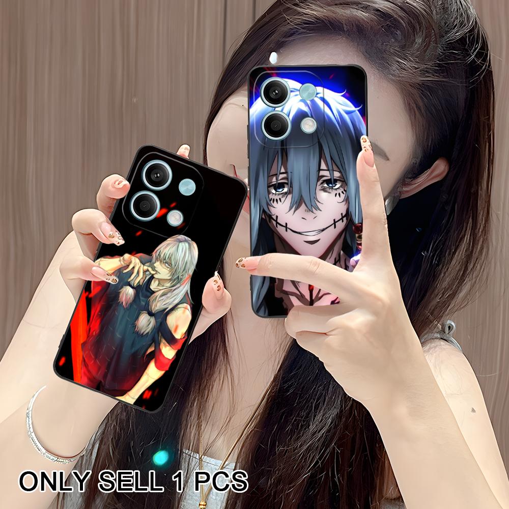 JJK Mahito Phone Case for POCO - Phone Cases Jjk 评论和价格